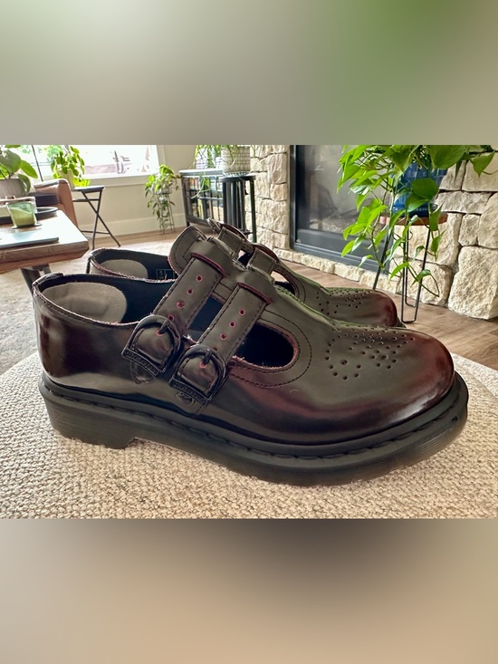 Dr. Martens Shoes - Doc Marten’s Mary Jane’s only worn a few times!
